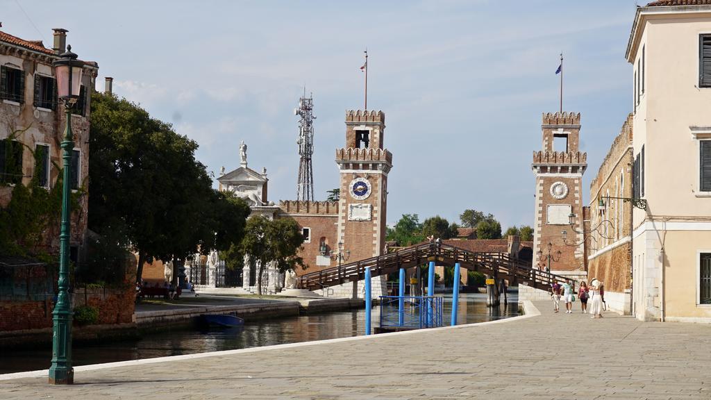 Ca Arsenale Veneza Exterior foto