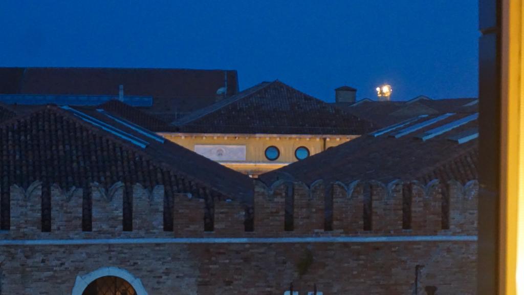 Ca Arsenale Veneza Exterior foto