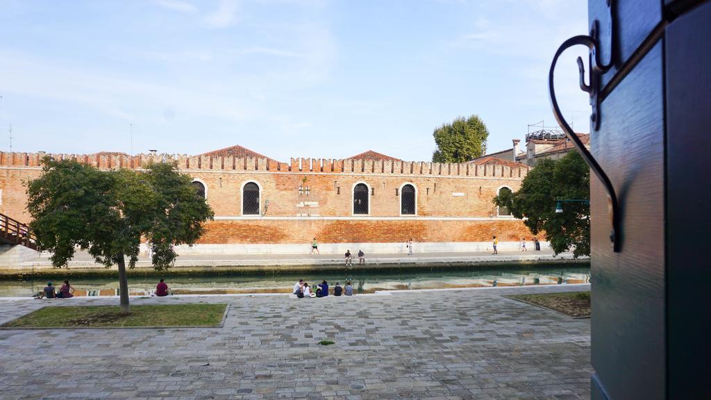 Ca Arsenale Veneza Exterior foto