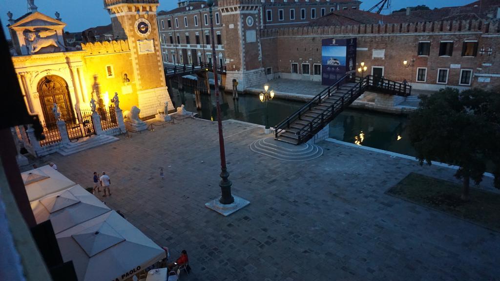 Ca Arsenale Veneza Exterior foto