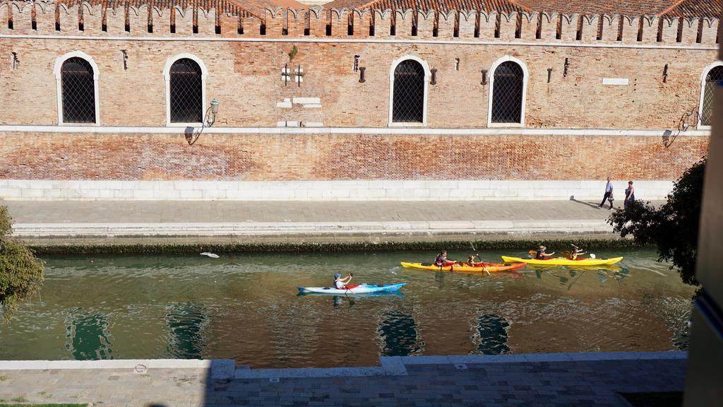 Ca Arsenale Veneza Exterior foto