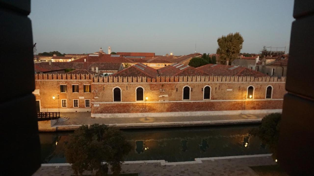 Ca Arsenale Veneza Exterior foto